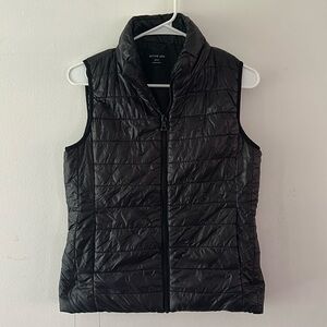Active USA black athletic running vest